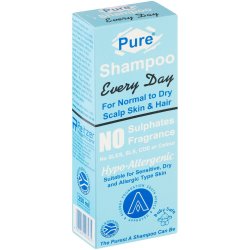 Pure Everyday Shampoo 250ML