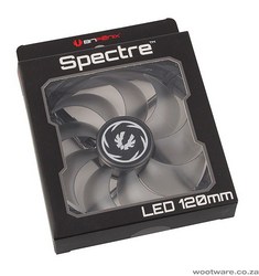 BitFenix Spectre 120mm LED Fan White
