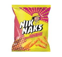 Maize Snack Cheese 50G