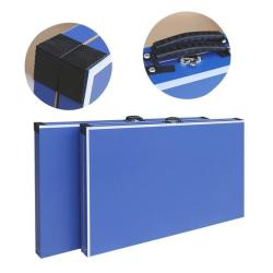Foldable Table Tennis 4 Piece