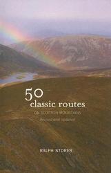 50 Classic Routes On Scottish Mountains