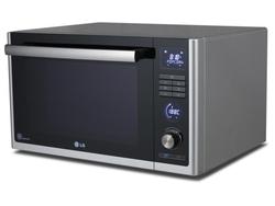 LG MJ3281BP 32L Light Wave Convection Microwave Oven