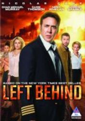 Left Behind - 2014 Dvd