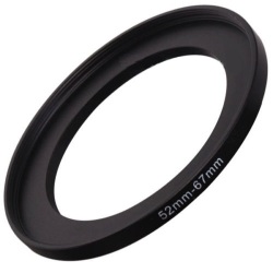 Step-up Ring - 52 - 58mm