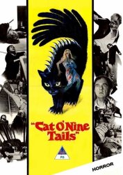 Cat O' Nine Tails DVD