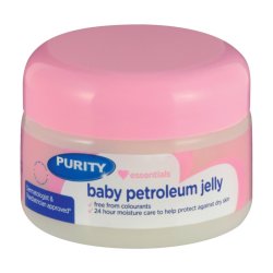 Purity & 's Baby Petroleum Jelly 100ML Essenti