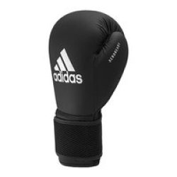 Adidas Hybrid 25 Boxing Gloves Black