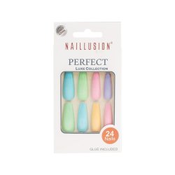 Perfect Nails - 24 Nails 34A-KS30