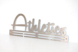 Trendyshop Athletics Stainless Steel Medal Hanger