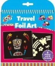 GALT Travel Foil Art