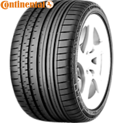Continental 225 50ZR16 92W Tl Fr Sport