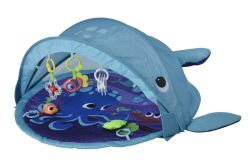 Chelino - Ch 9608 Whale Playmat