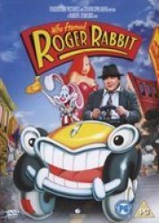 Who Framed Roger Rabbit DVD