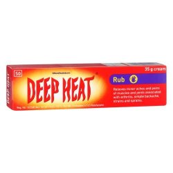 Deep Heat 35G