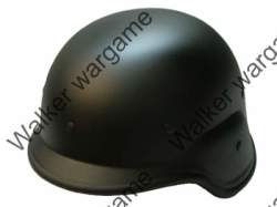 Usmc Army Military Swat Replica Helmet M88 Pasgt --- Black