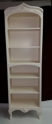 Stunning One Of A Kind New Book Shelves Cabinet
