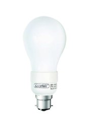 Cf Lamp Cool White 230V 9W B22