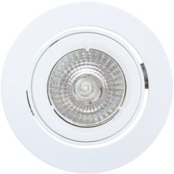 Eurolux - TI Lights Twist - Downlight - 94MM - White - 5 Pack