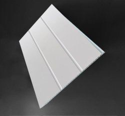 Pvc Ceiling Panels White Gloss With Groove 300MM Camfly | Reviews ...