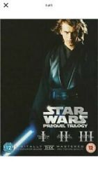 Star Wars - Episodes 1-3 DVD