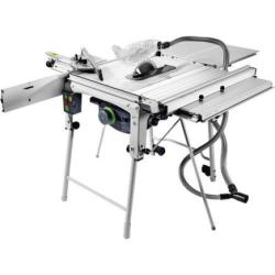 Festool Table Saw Tks 80 Ebs-set