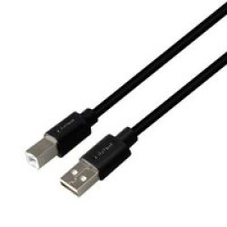 Astrum UB205 USB Printer Cable 5.0m