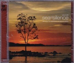 Various Artists: Sea Of Silence Volume 5 - German More Music And Media Sony Bmg 2cd New Sealed