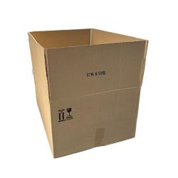 Cardboard Moving Boxes Stock 6 Brown Pack Of 15