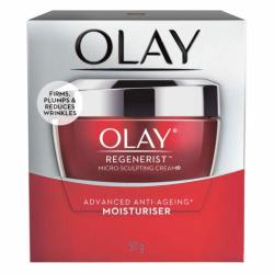 Olay Regenerist Micro-sculpting Cream Anti Aging Moisturizer 1.7 Oz
