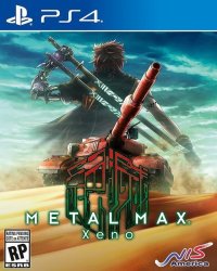 Metal Max Xeno Us Import PS4