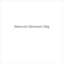 Mylocort Ointment 25G