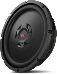 JBL Club WS1200 250 Watt 12 Inch 4 Ohm Shallow Mount Car Audio Subwoofer -  Black Prices | Shop Deals Online | PriceCheck