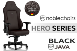 JAVA Noblechairs Hero Pu Edition Gaming Chair