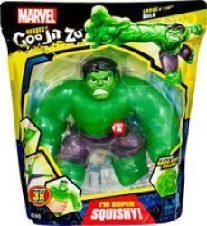Marvel Supergoo Hero Pack - Hulk