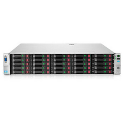 HP ProLiant DL380e Gen8 E5-2420 1.9GHz 6-core 1P 12GB-R P420 Hot Plug 25 SFF 750W PS EU Server - 668668-421