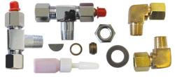 Hydraulic Union Kit For Boats
