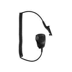 Shoulder Speaker Microphone For Motorola Mototrbo Series: XPR-6300 XPR-6350