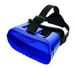 Metallic Virtual Reality Headset