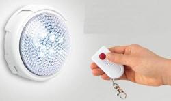 Remote Bright Light-perfect For Power Failures Emergency Light