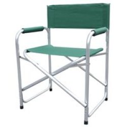 Bushtec - Aluminium Directors Oversize Chair