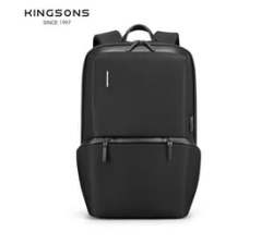 Kingston Kingsons Urban 15.6? Laptop Backpack Black