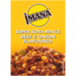 Beef & Onion Flavoured Super Soya Mince 200G