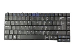 Samsung NP-R509 Replacement Laptop Keyboard In Black
