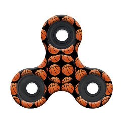 High Speed & Longest Spin Time Spinner Squad Fidget Spinners Basketball