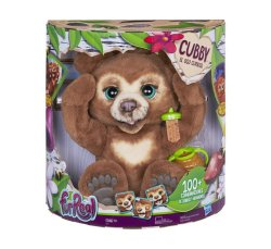 FurReal Friends Cubby The Bear