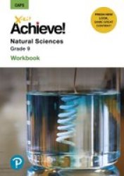 X-kit Achieve Grade 9: Natural Sciences Workbook Paperback