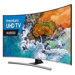 Deals on Samsung 140CM 55&quot; Premium Uhd Curved Smart Tv - UA55NU8500KXXA | Compare Prices & Shop ...