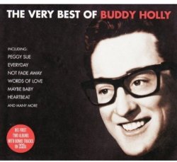 Very Best Of Buddy Holly Cd