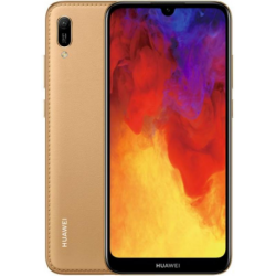 HUAWEI Y6 2019 Brown - Dual Sim Smartphone - 51093KMS