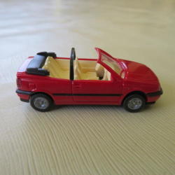 Volkswagen - Golf Cabrio - Wiking - Germany - Please Have A Look